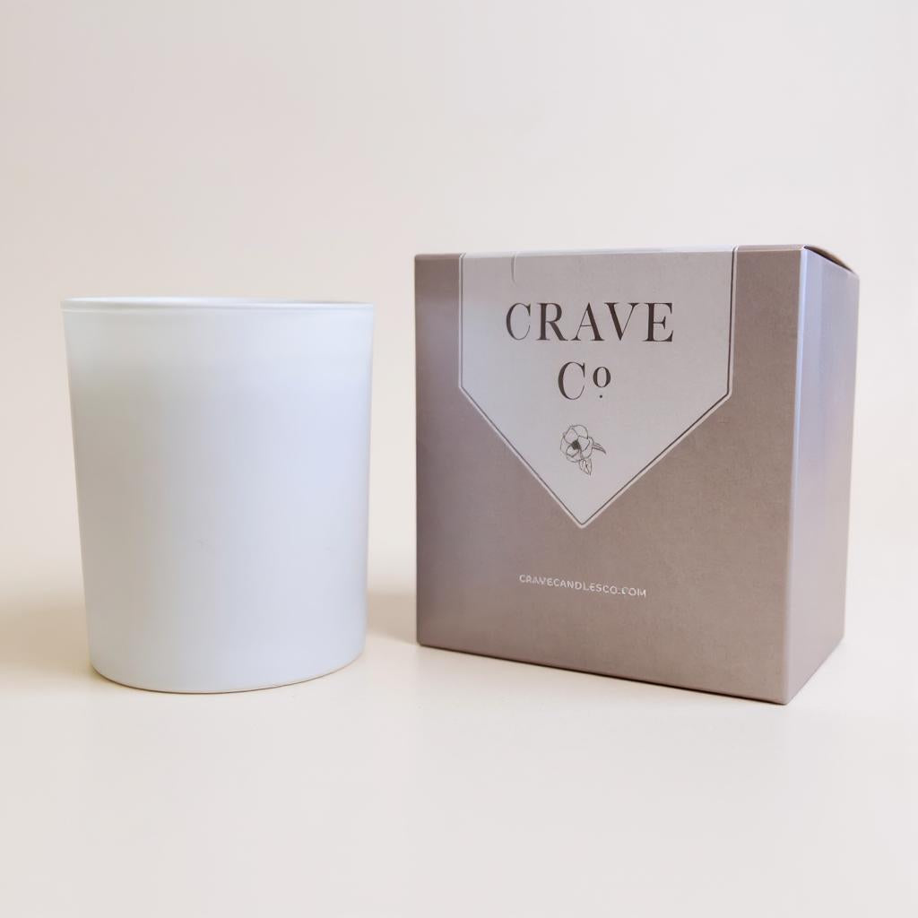 Cashmere Boxed Candle