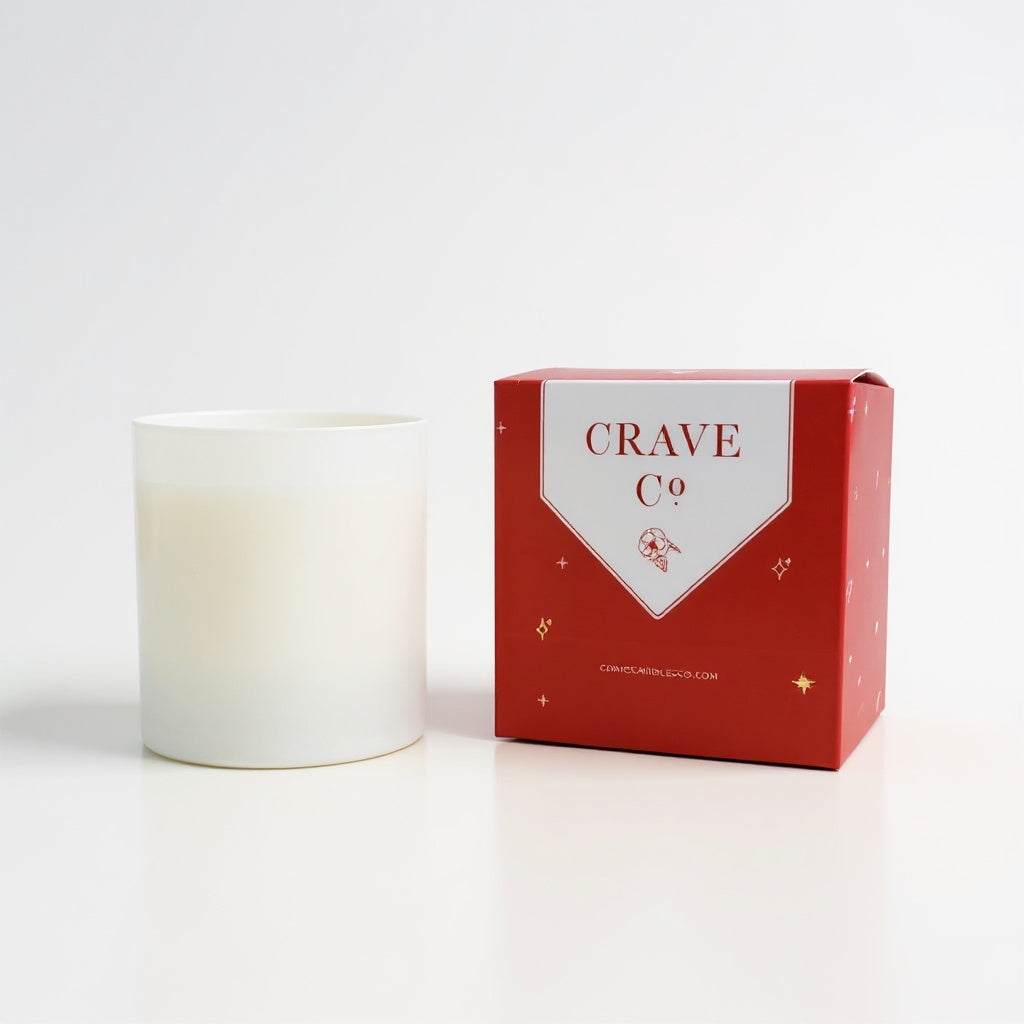 Christmas Morning Boxed Candle