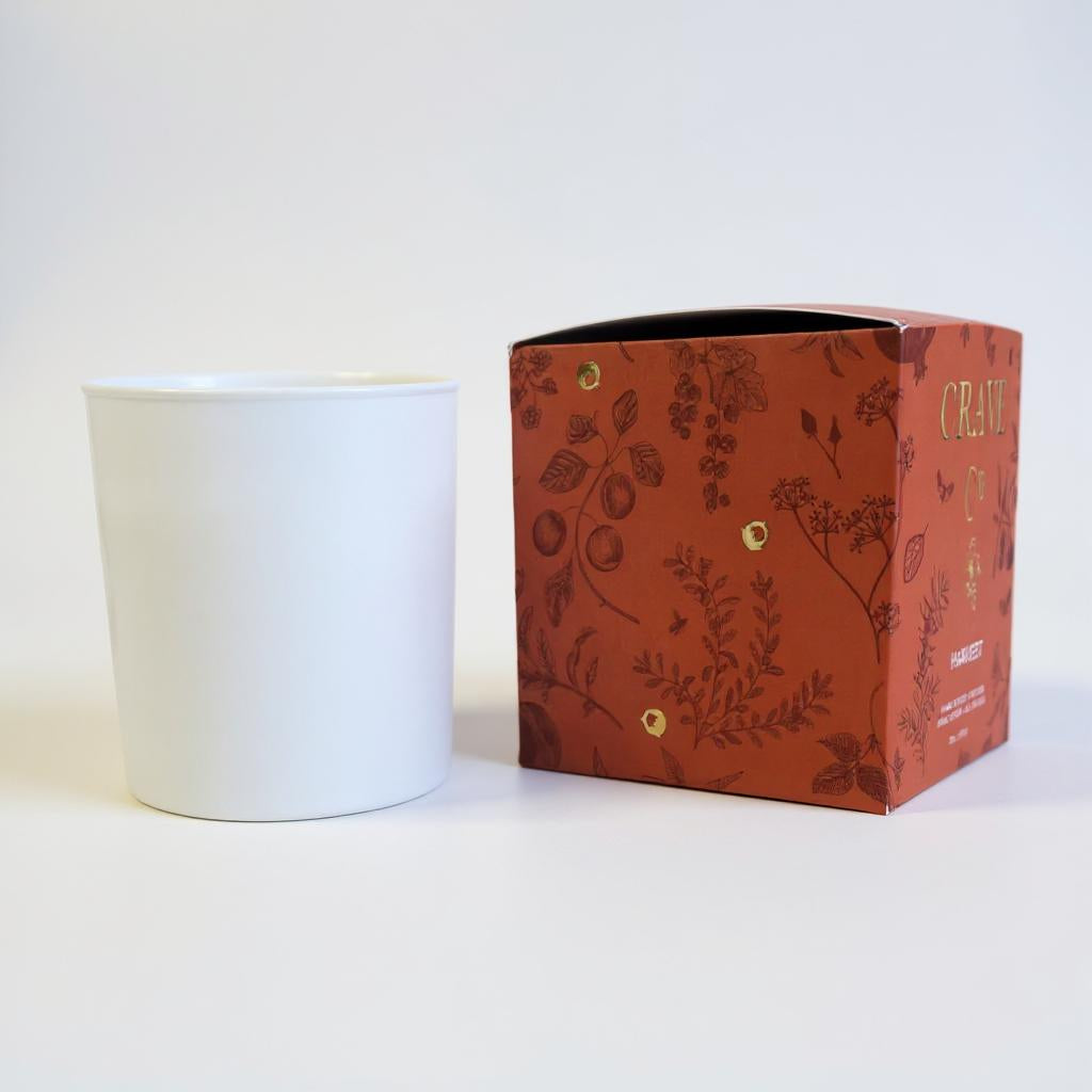 Harvest Boxed Candle