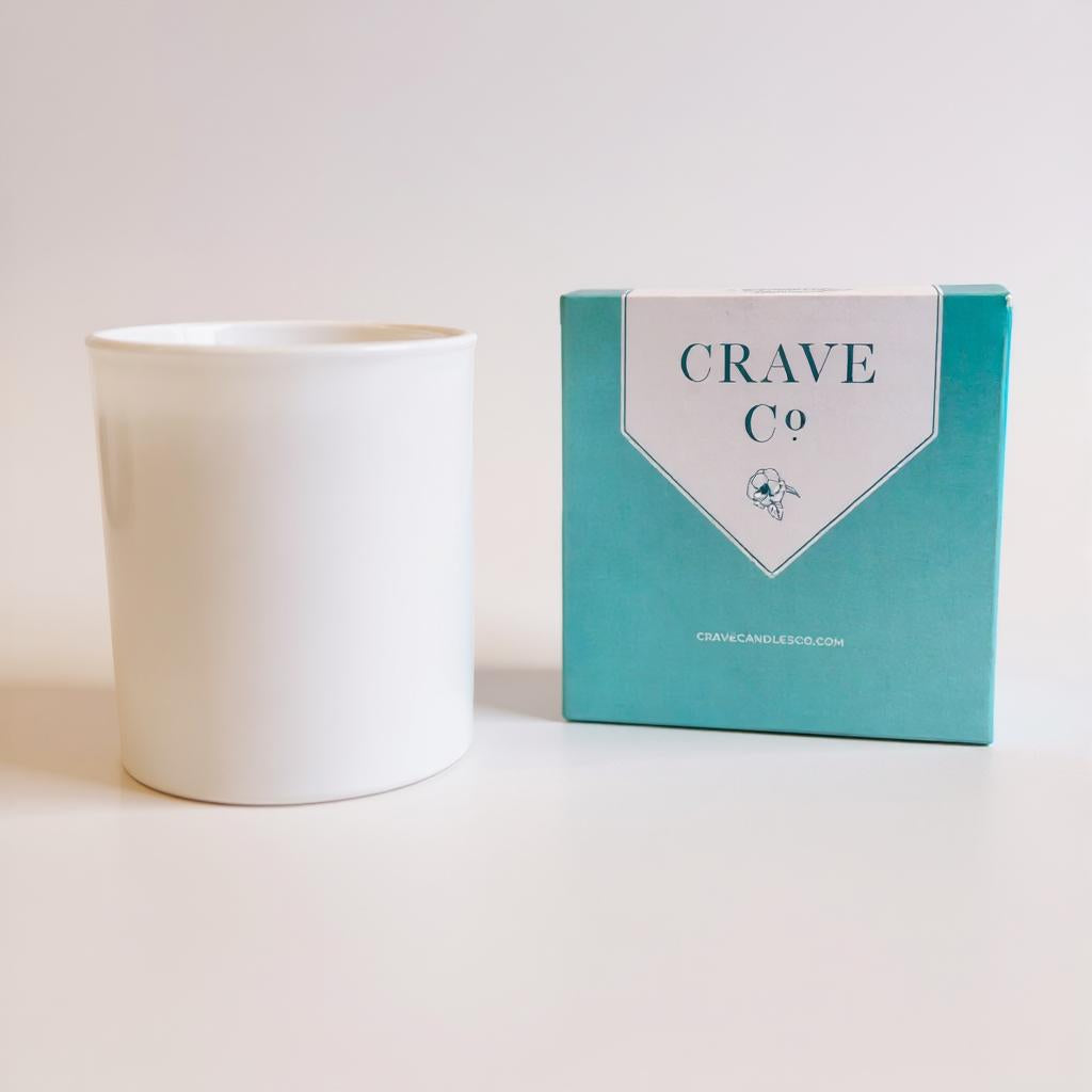 Seaside Boxed Candle