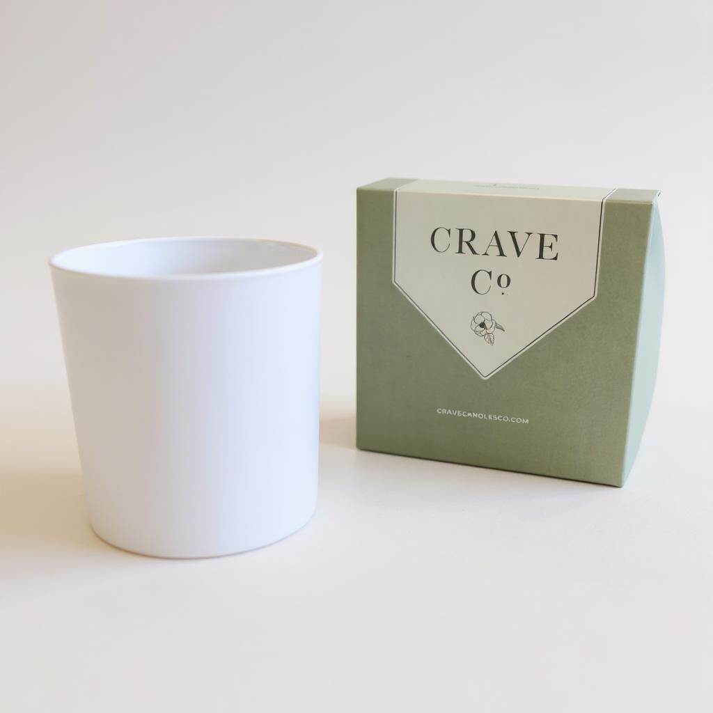 White Tea & Thyme Boxed Candle