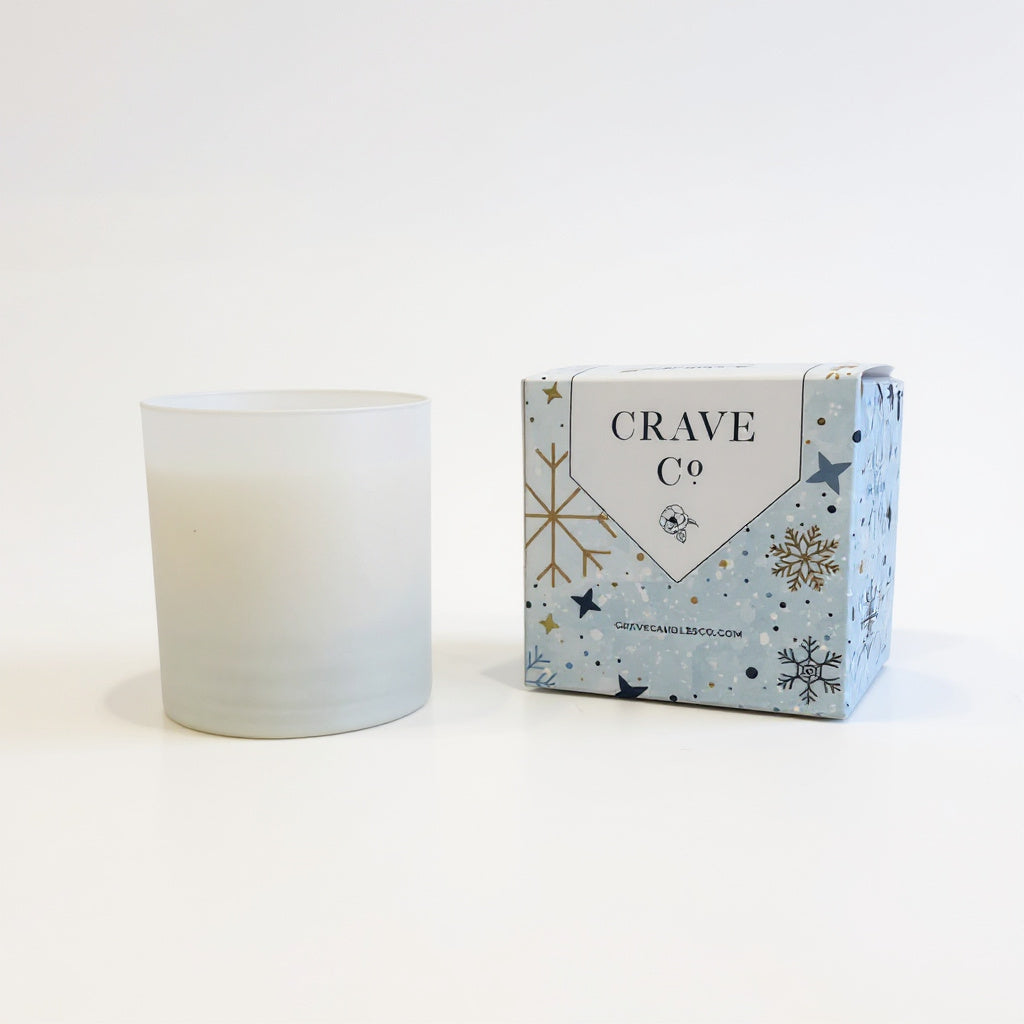 Winter Wonderland Boxed Candle
