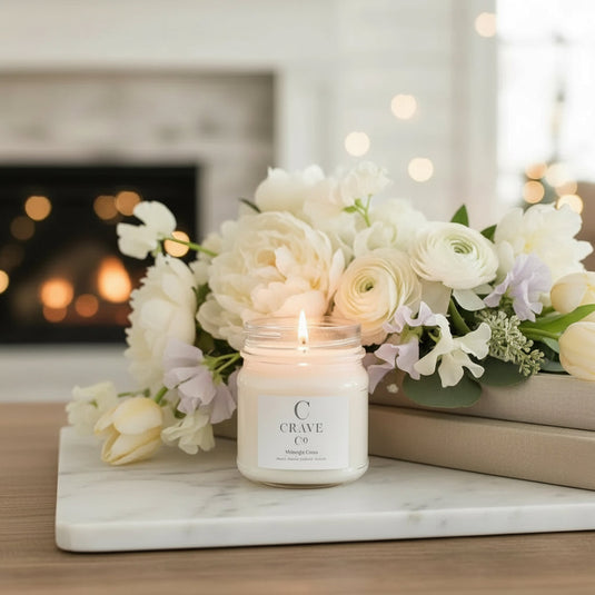 Romance Collection- Crave Candles main image 0
