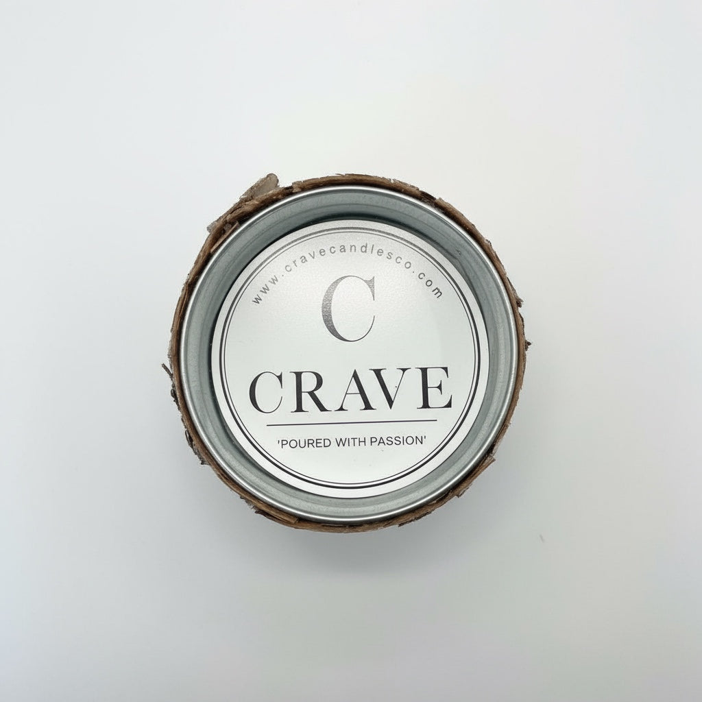 Birch Pot Candle [24oz]