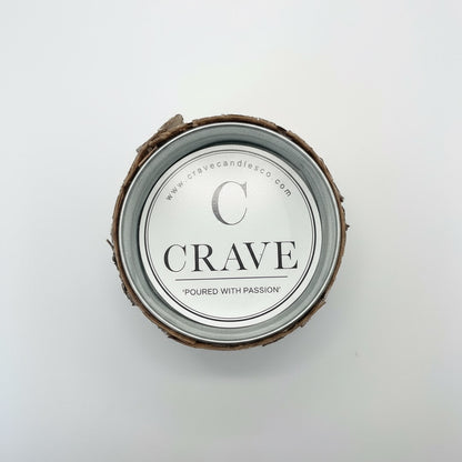 Birch Pot Candle [24oz]