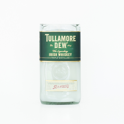 Liquor Bottle Candles