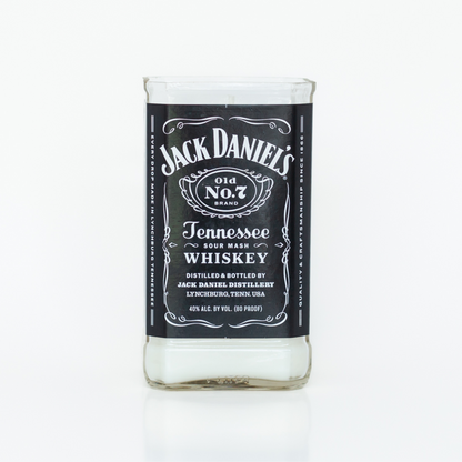 Liquor Bottle Candles