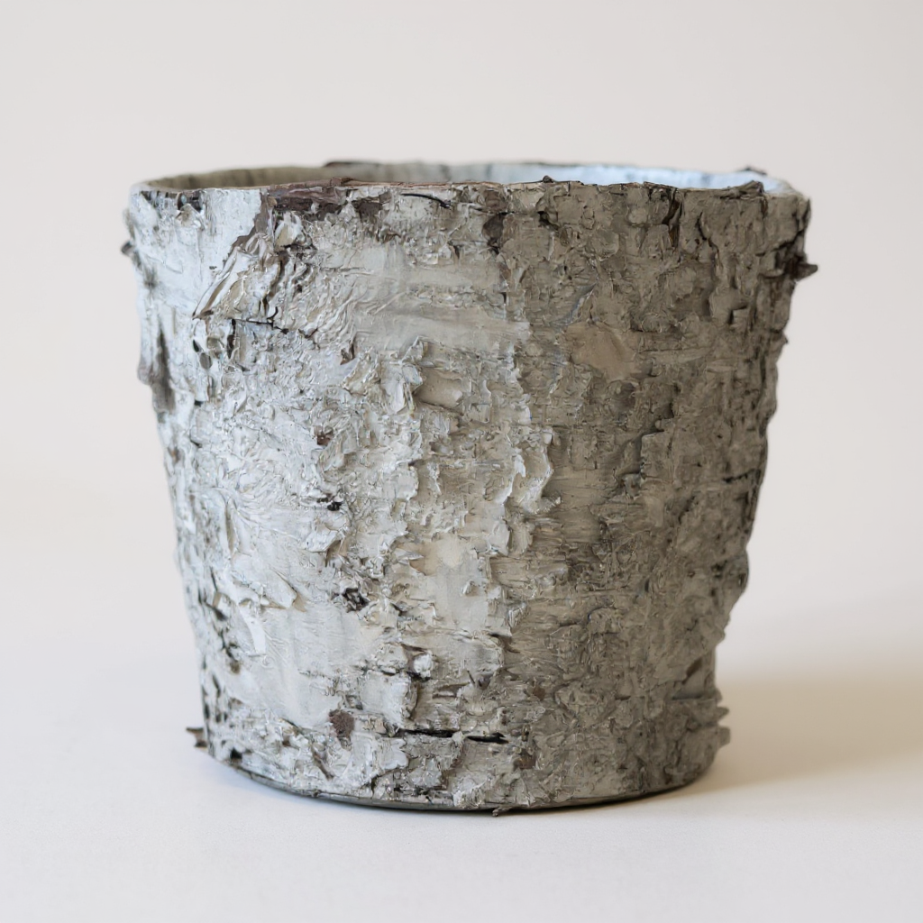 Birch Pot Candle [24oz]
