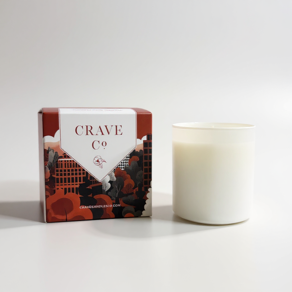 Alabama Box Candle