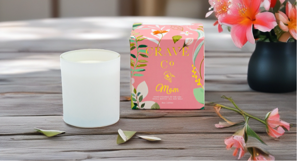 Mom Boxed Candle