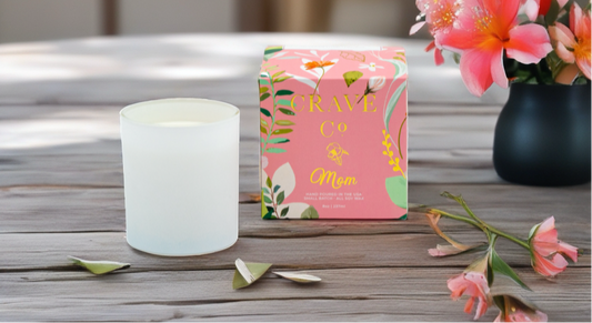 Mom Boxed Candle