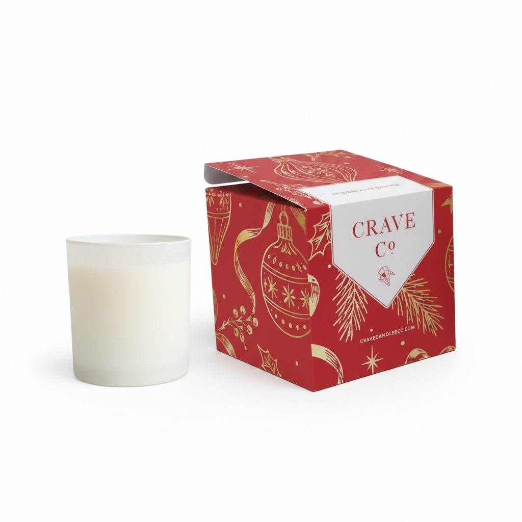 Christmas Morning Boxed Candle