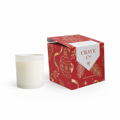 Christmas Morning Boxed Candle