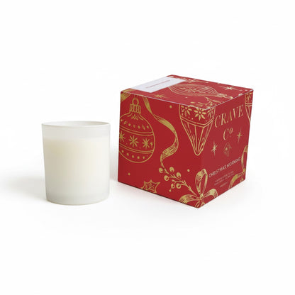 Christmas Morning Boxed Candle