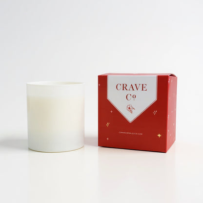 Christmas Morning Boxed Candle
