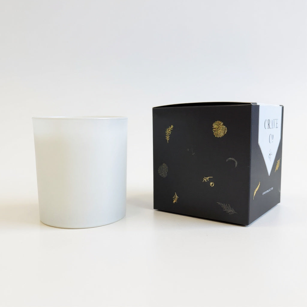 Christmas Pine Boxed Candle