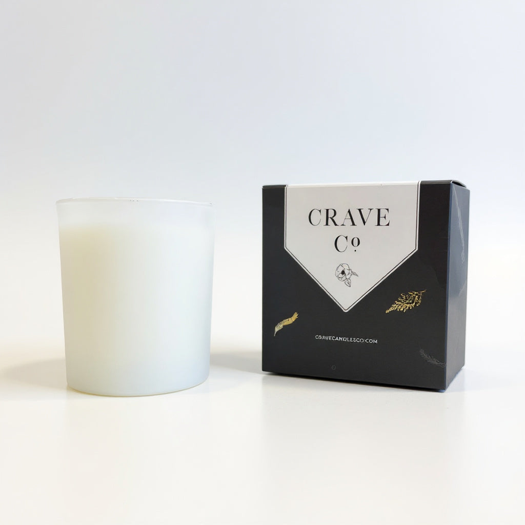 Christmas Pine Boxed Candle