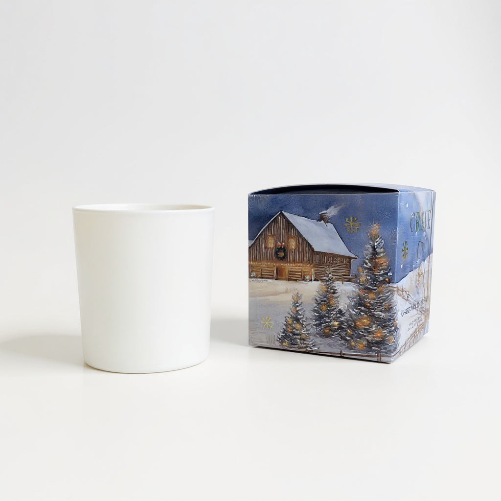 Christmas on the Farm Boxed Candle