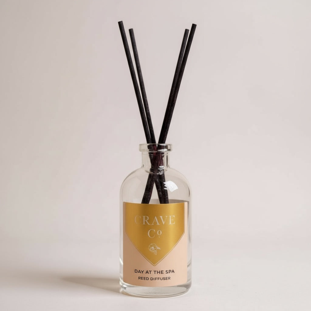 Reed Diffuser [Clear]