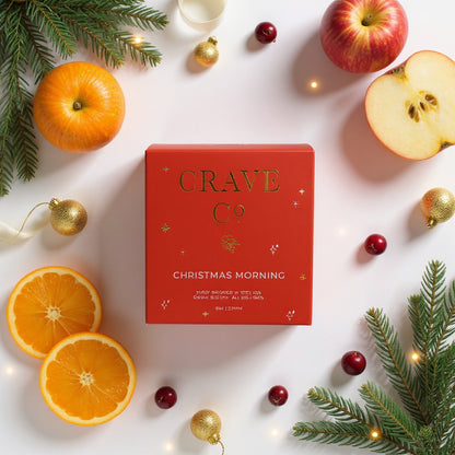 Christmas Morning Boxed Candle