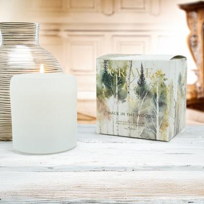 Walk In The Woods Boxed Candle