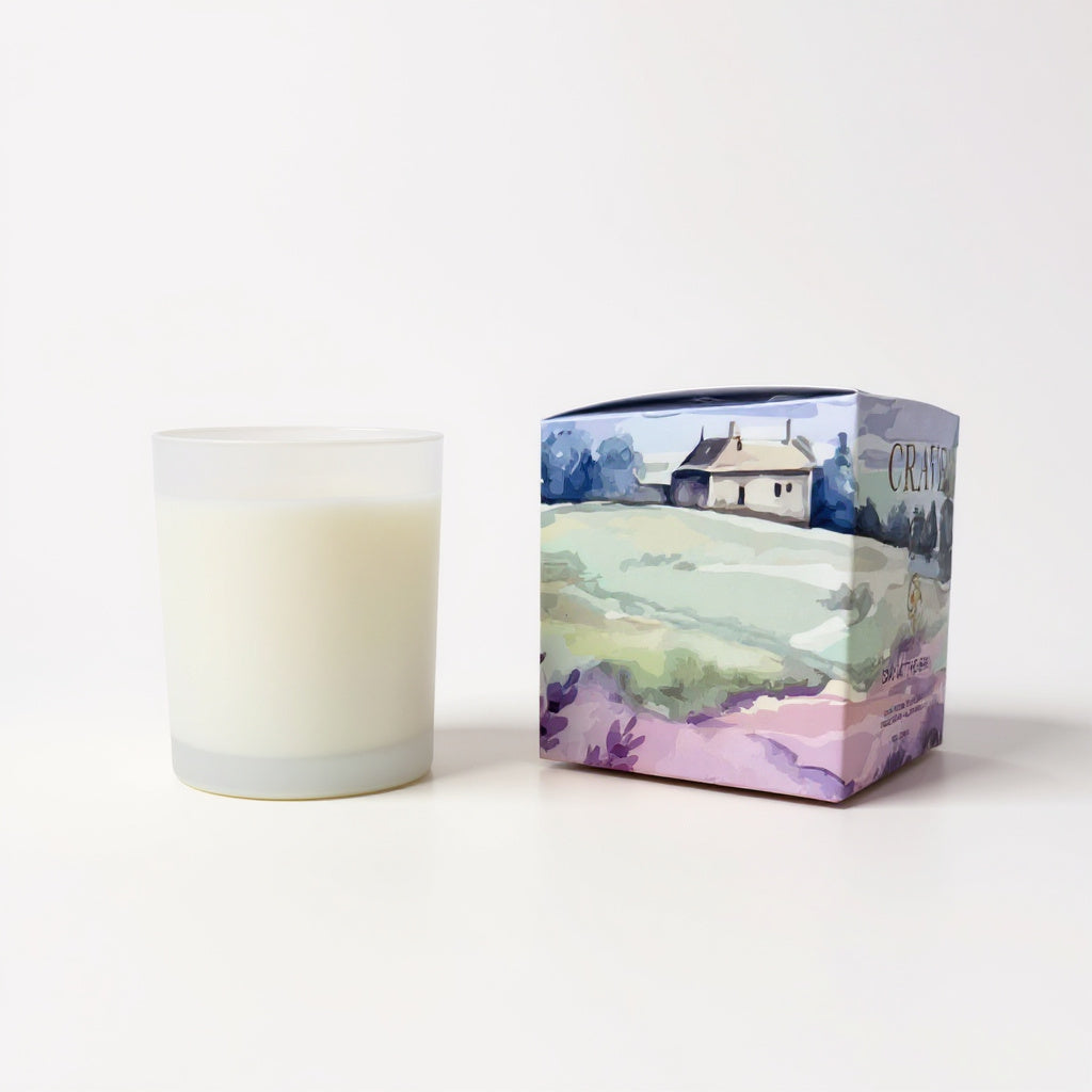 Day at the Spa Boxed Candle