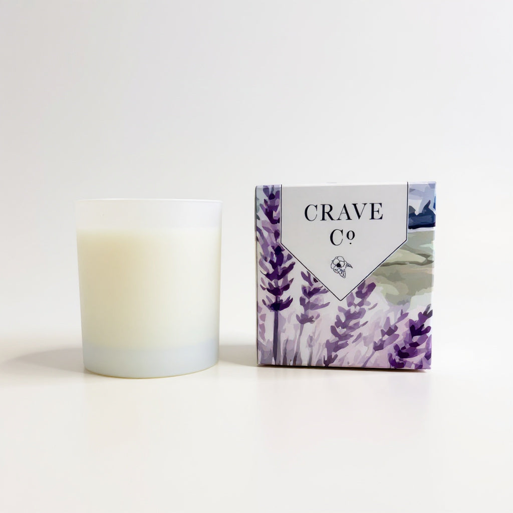 Day at the Spa Boxed Candle