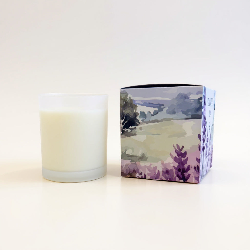 Day at the Spa Boxed Candle