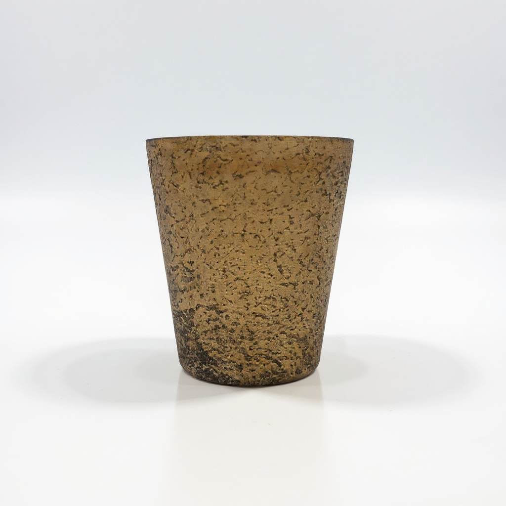 Mercury Glass Candle [14.5oz] [Gold]