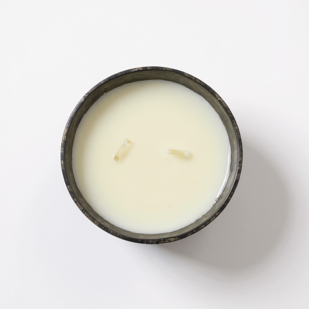 Mercury Glass Candle [24 oz] [Gold]