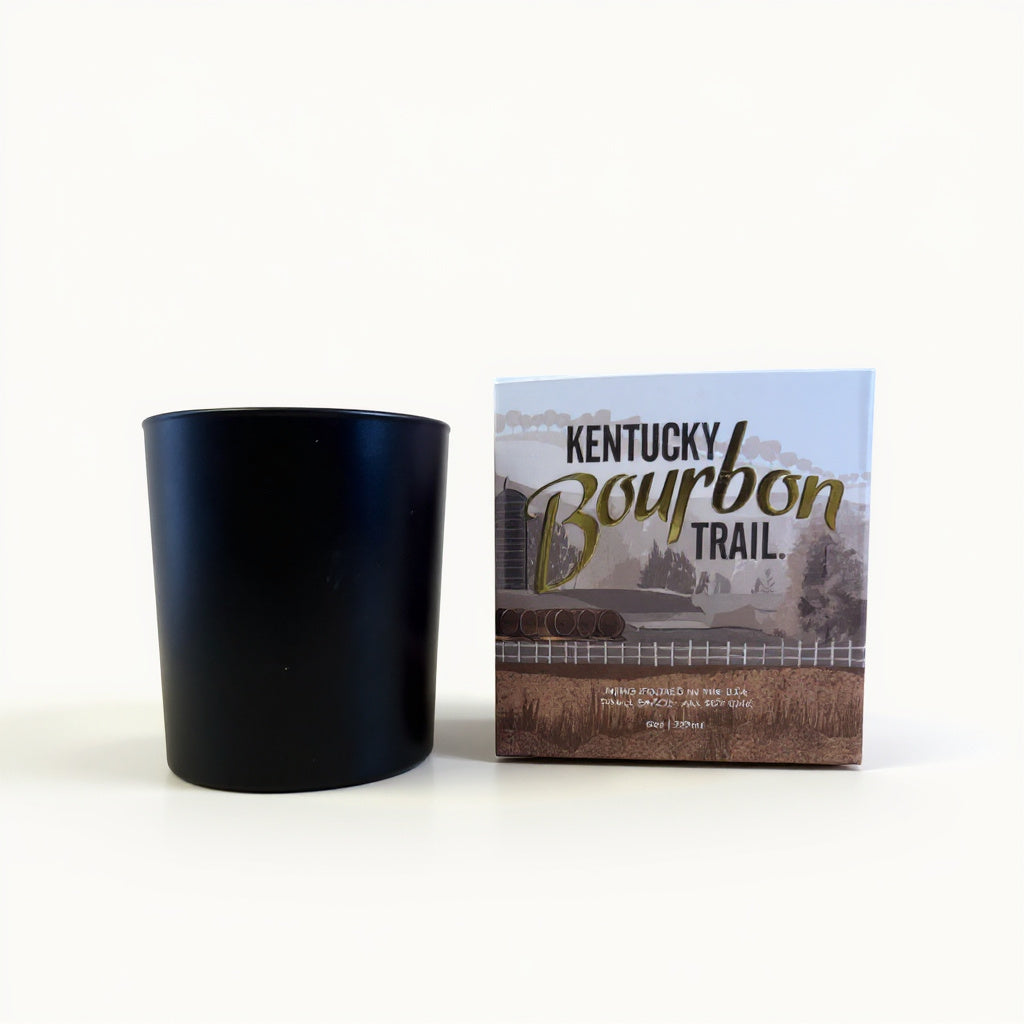 Kentucky Bourbon Trail Boxed Candle