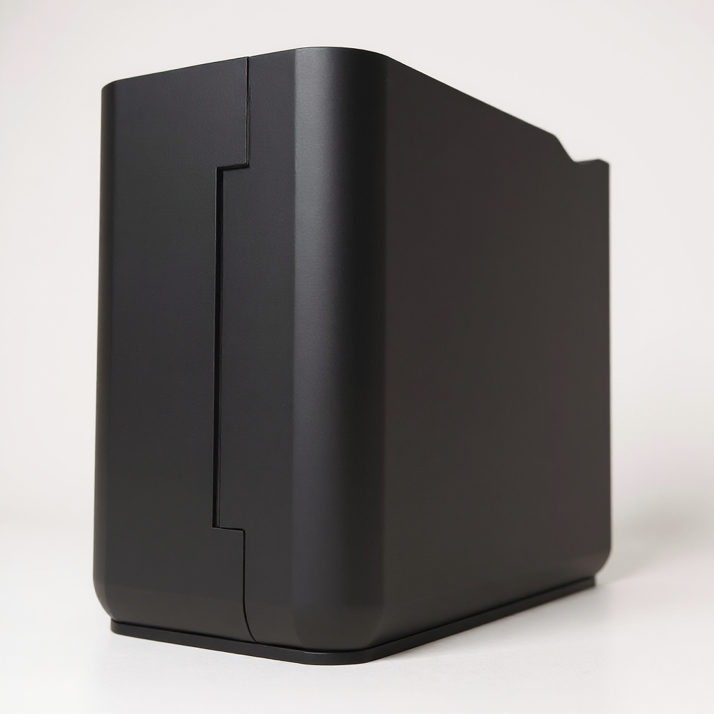 The Radiant Diffuser [Black]