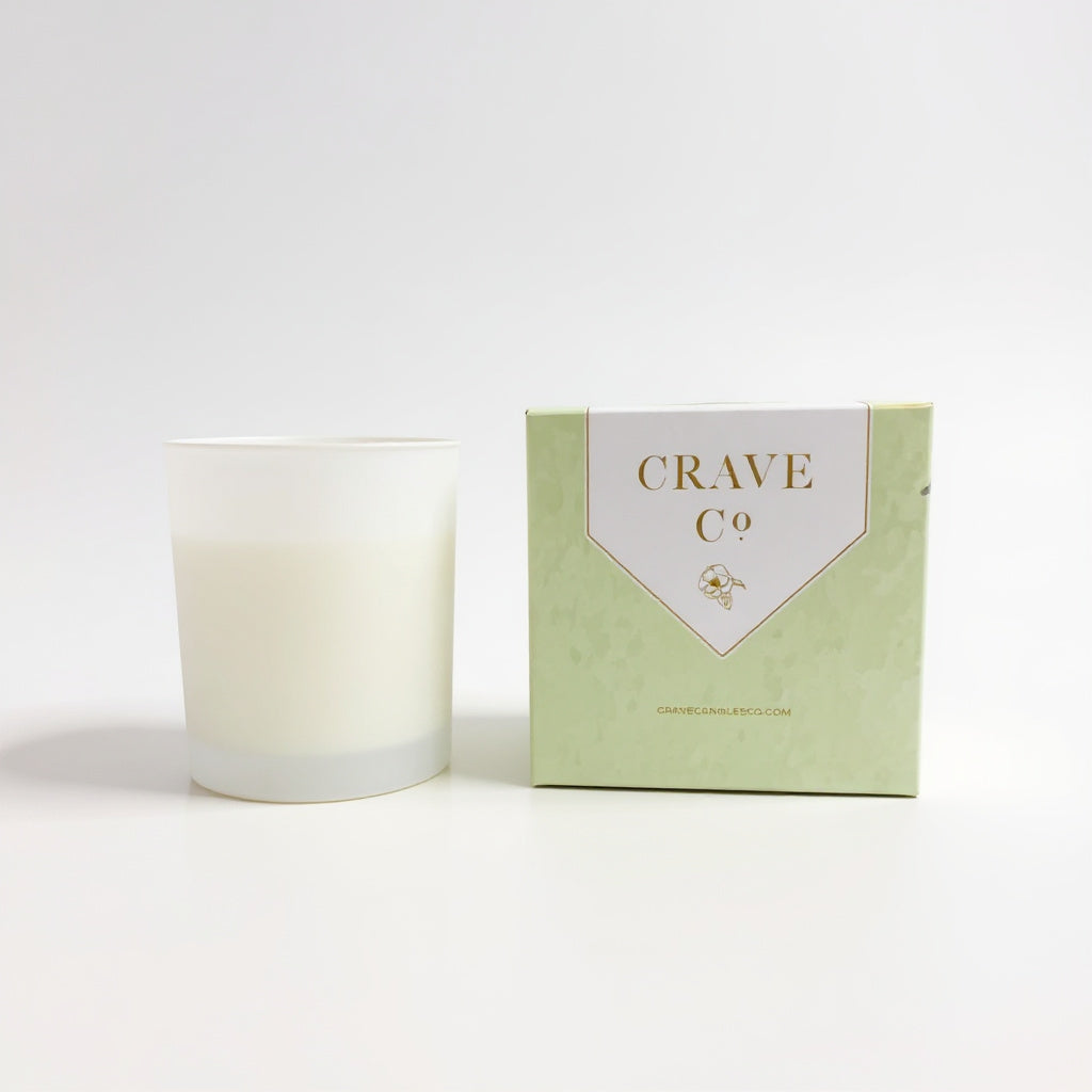 Lemon Verbena Boxed Candle