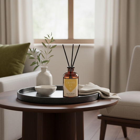 Reed Diffuser [Black]