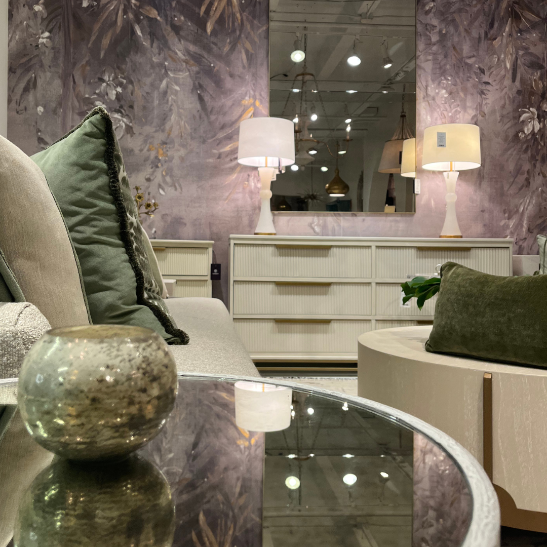 Mercury Glass Candle [8oz] [Silver]