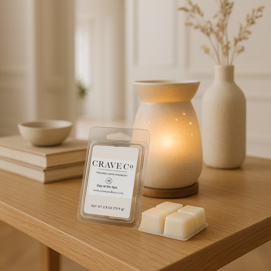 Wax Melts for Warmer [2.5 oz.]