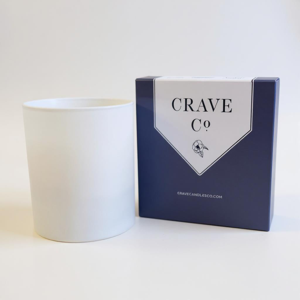 Midnight Citrus Boxed Candle