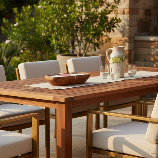 Hand-Carved Wood Dough Bowl Dark [Mini-Size]