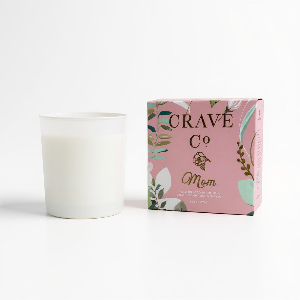Mom Boxed Candle