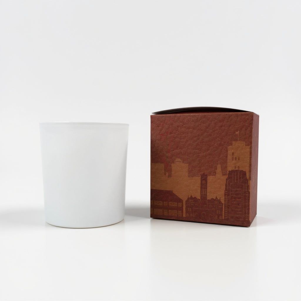 Music City [Nashville] Boxed Candle