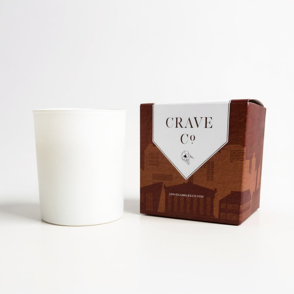 Music City [Nashville] Boxed Candle