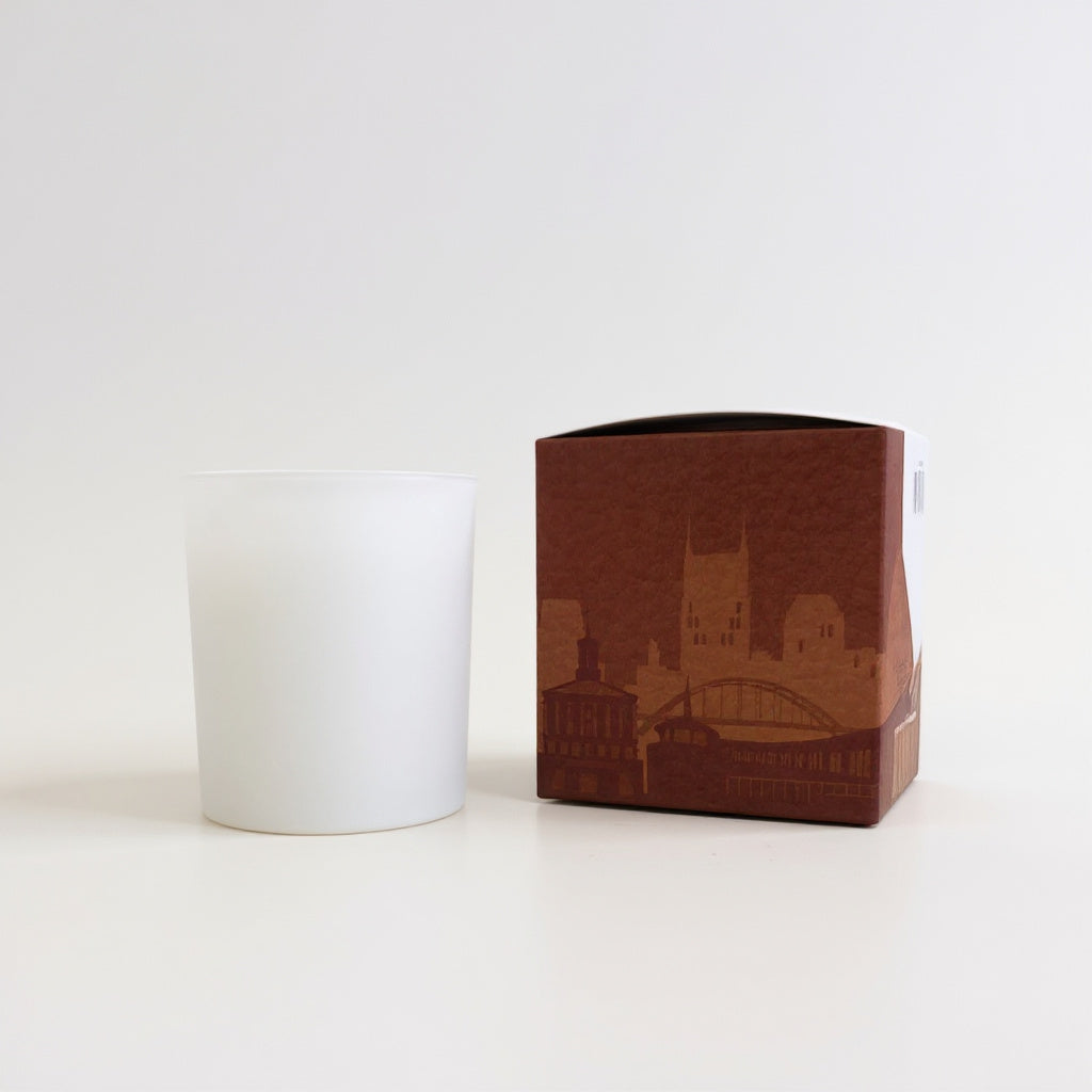 Music City [Nashville] Boxed Candle