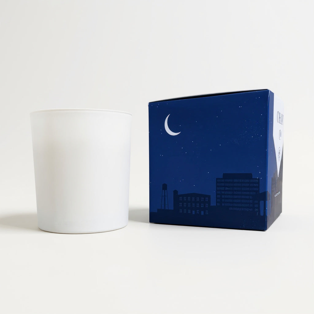 Rocket City [Huntsville] Boxed Candle