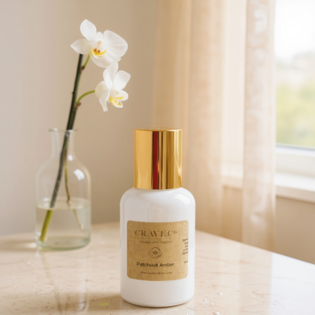 Bottled Room Spray [4 oz] [White]