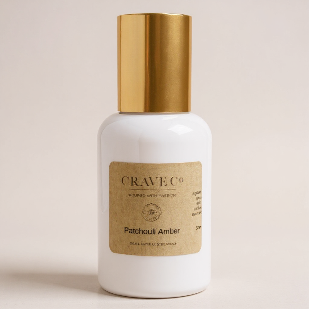 Bottled Room Spray [4 oz] [White]