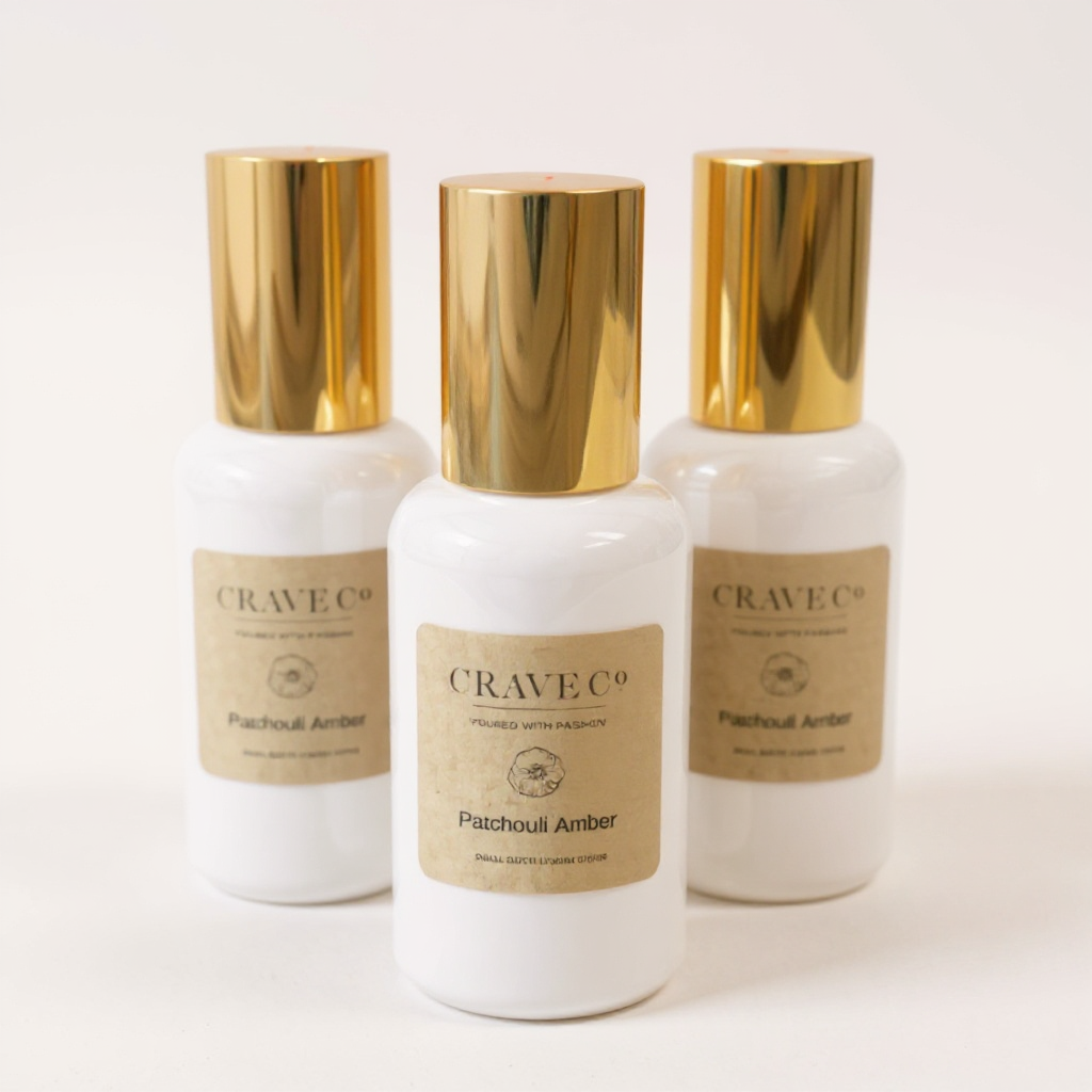 Bottled Room Spray [4 oz] [White]