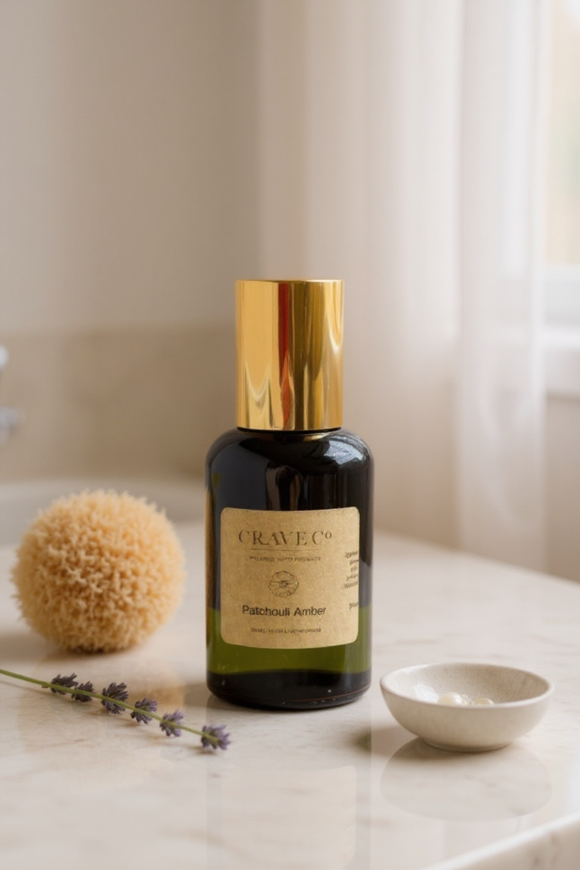 Bottled Room Spray [4 oz] [Green]