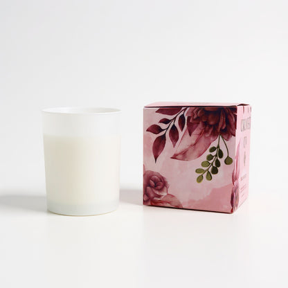 Rosewood Boxed Candle