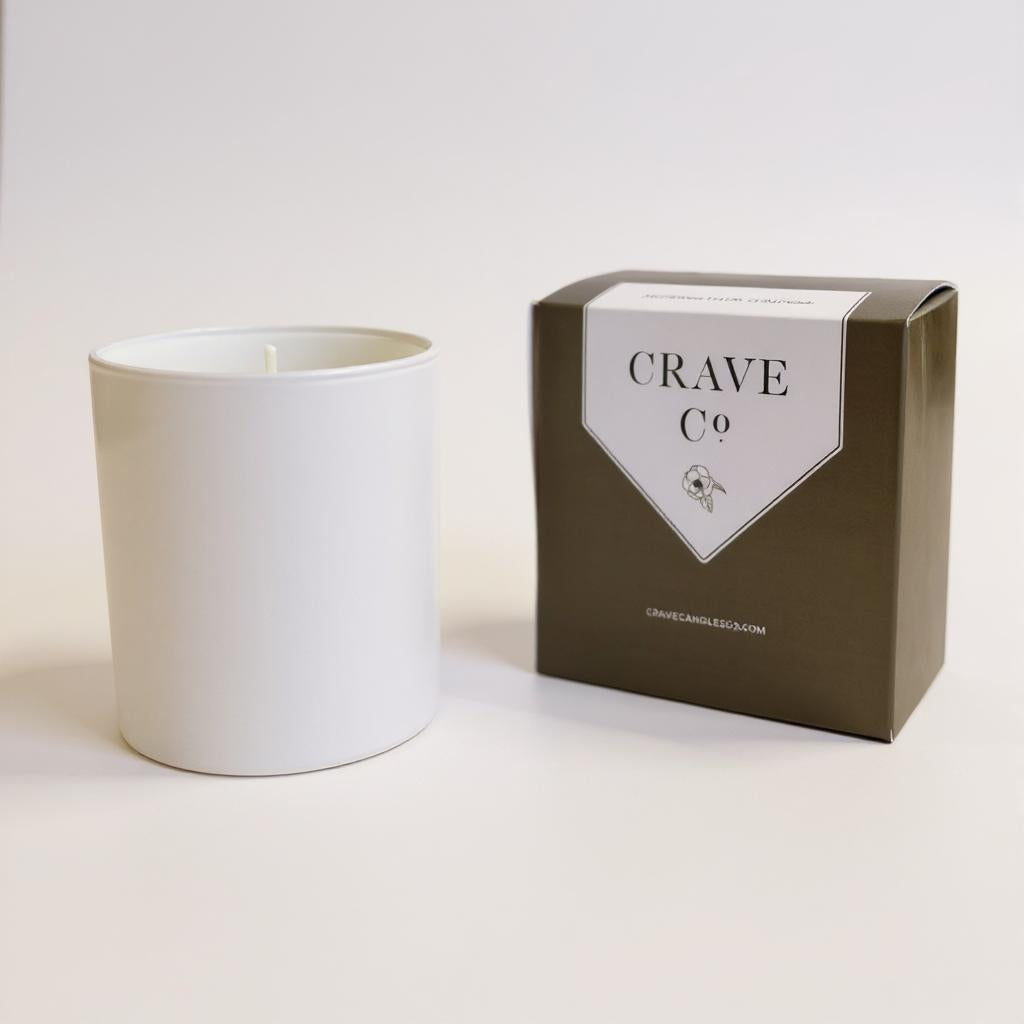 Santal Box Candle