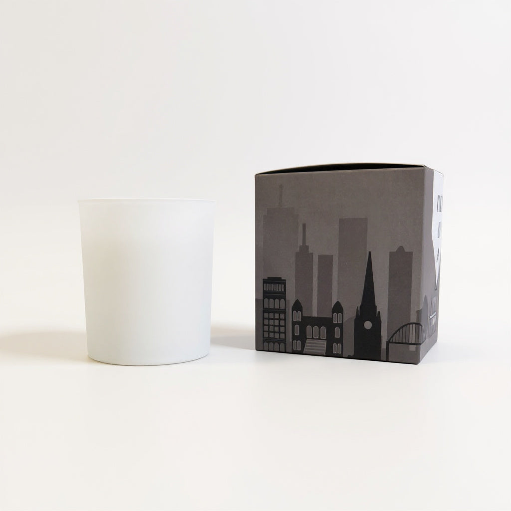 Steel City [Birmingham] Boxed Candle